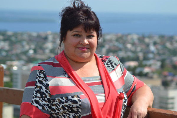 Вероника Репина