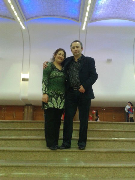 Гульчехра Туранкулова(Тасболтаева)