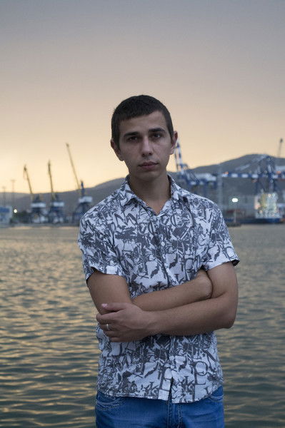 Евгений Колобков