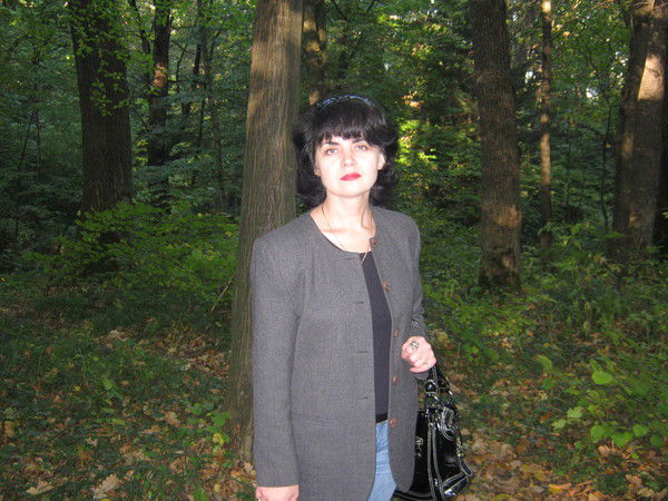 Оксана Шеметун