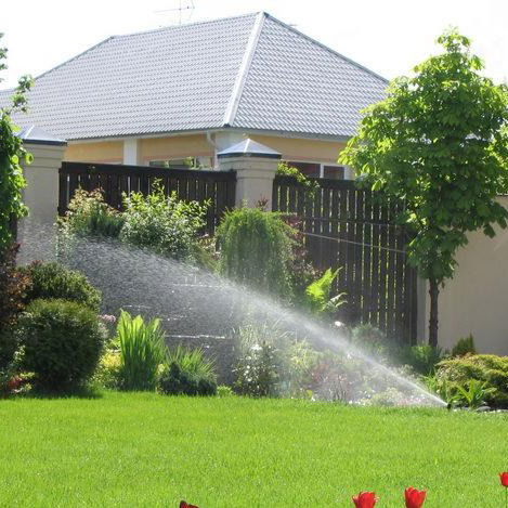 Полив Мастер