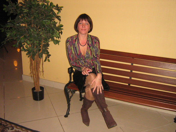 Татьяна Захарова