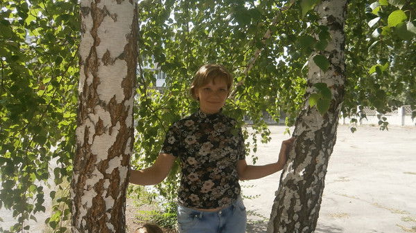 Людмила Шавилова