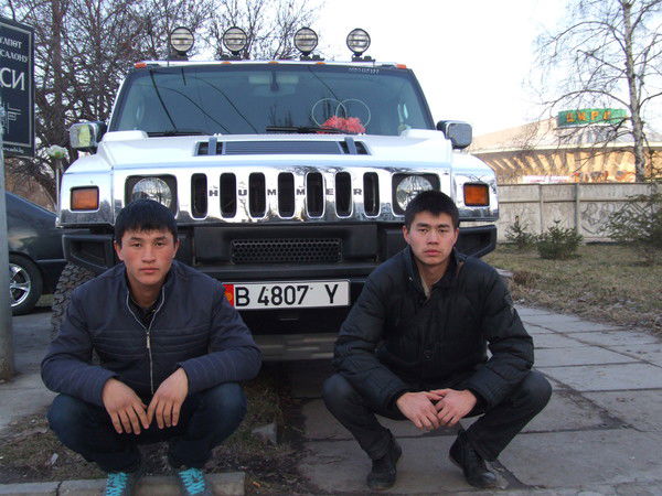 Султан Мамыталиев