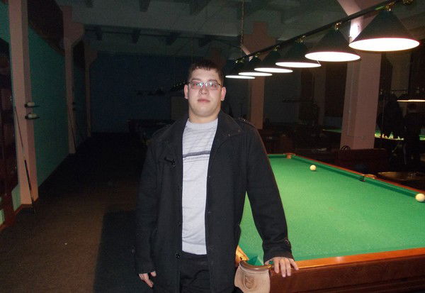 Александр Травченко