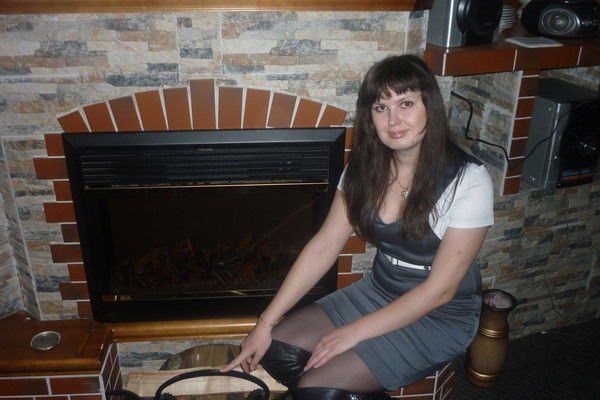 Елена Потехина