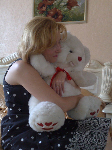 Лариса Колосова