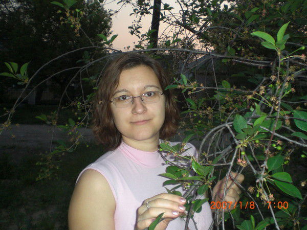 Анна Подгорная