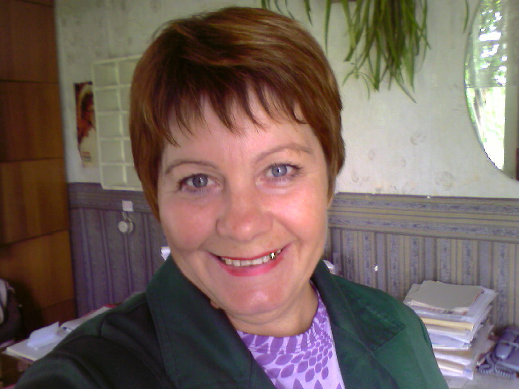 Надежда Лучко