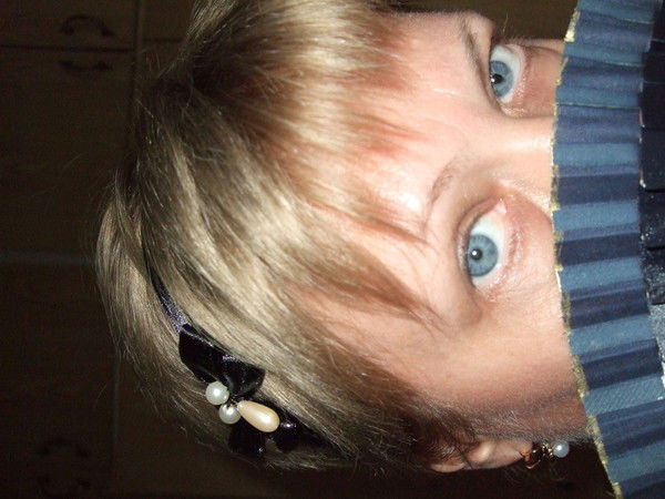 Лариса Мельникова