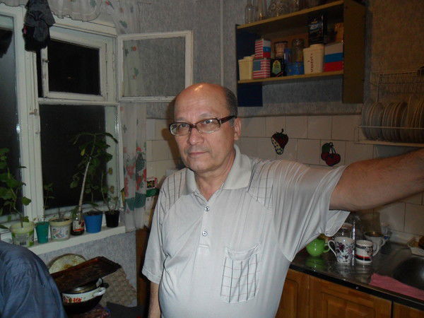 Борис Леконцев