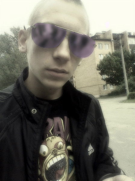 Костя Синькевич