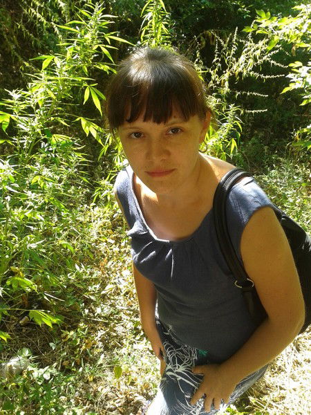 Наташа Мирошникова