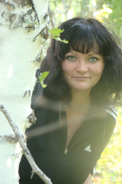 Яна Палухина