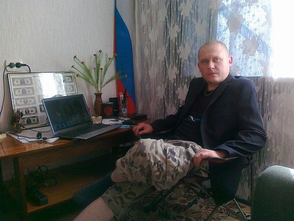 Николай Африкантов