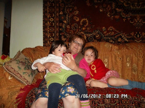 Айгуль Садыкова