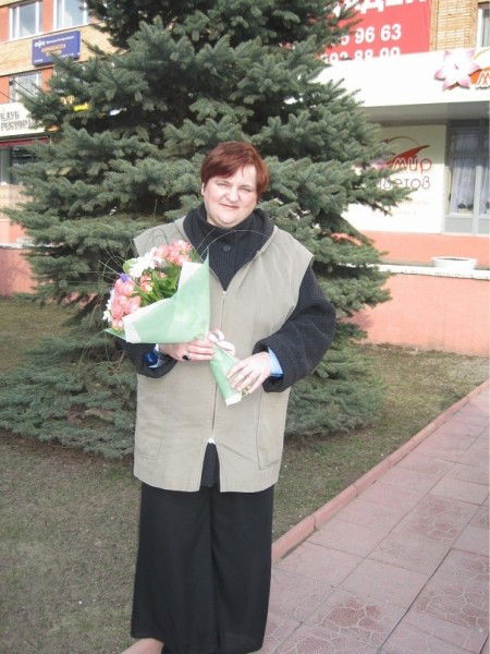 Ольга Клакович