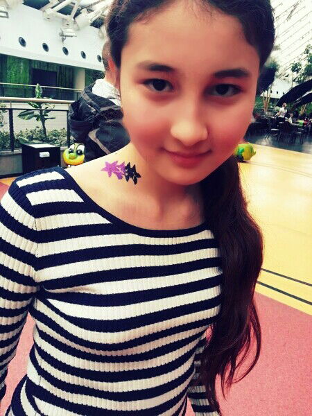 Дана Каирбекова