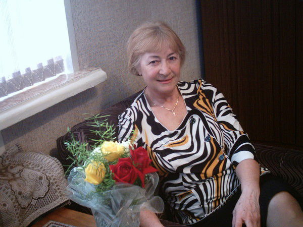 Алла Неборак