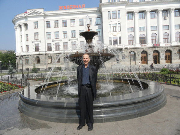 Владимир Мозжегоров