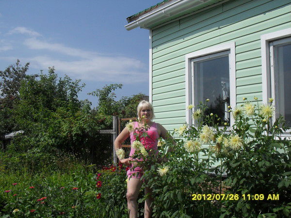 Олеся Кутузова