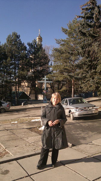 Ольга Штенберг