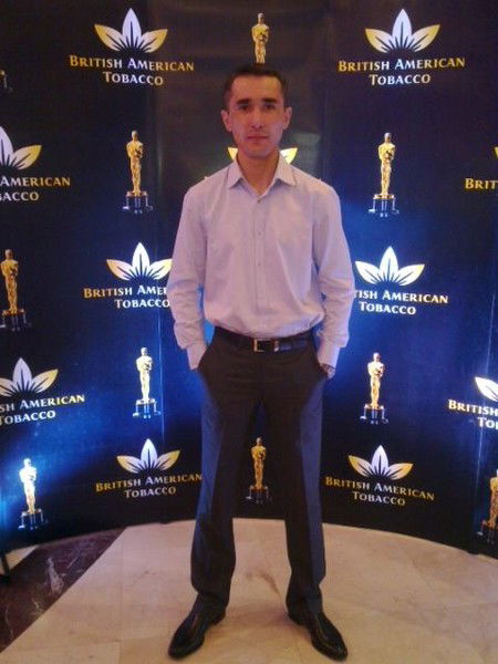 Айдын Акимбеков