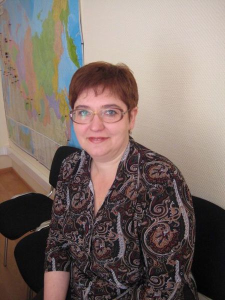 Ирина Лобанова