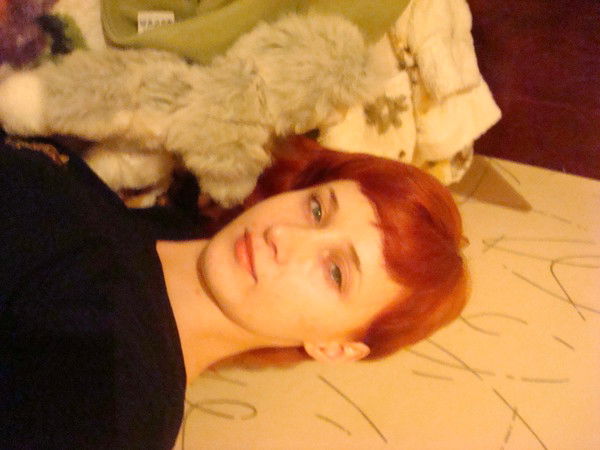 Марина Зыкова