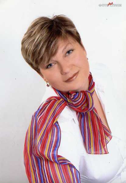 Світлана Крижанівська