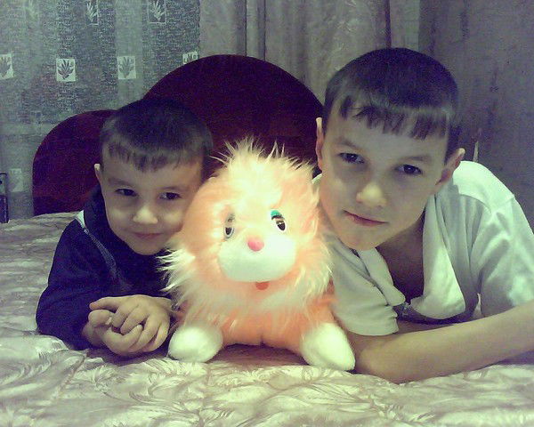 Гулия Галиева