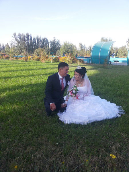 Актолкын Абишбаева