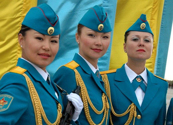 Алма Жалгасовна