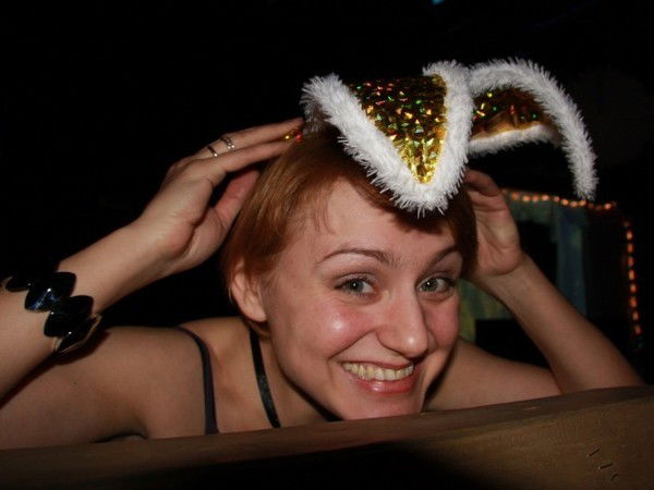 Ольга Барцева(Котина)