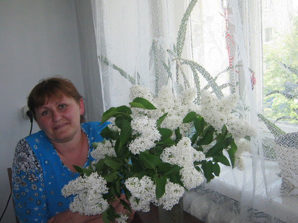 Ольга Безбородова