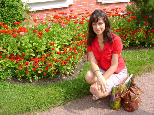 Маргарита Маслова