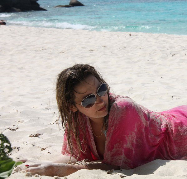 Юленька Миргазова