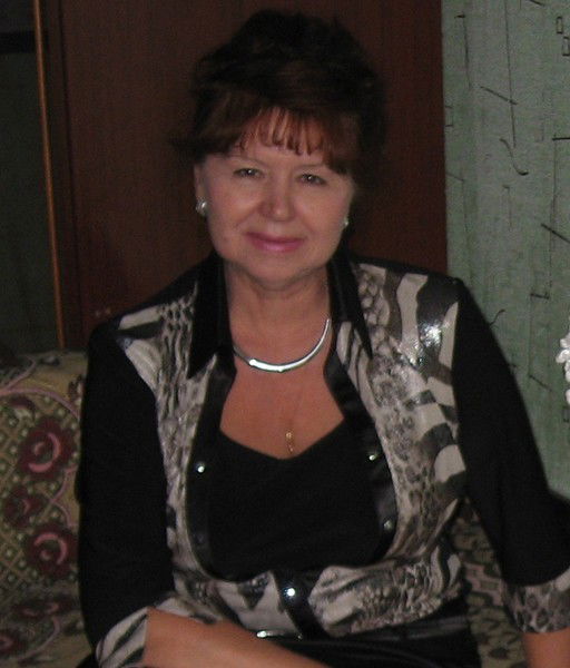 Елена Ягнакова