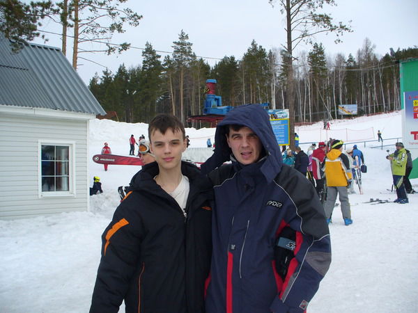 Андрей Григорьев