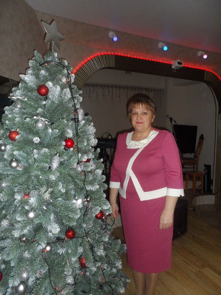 Светлана Мутовкина