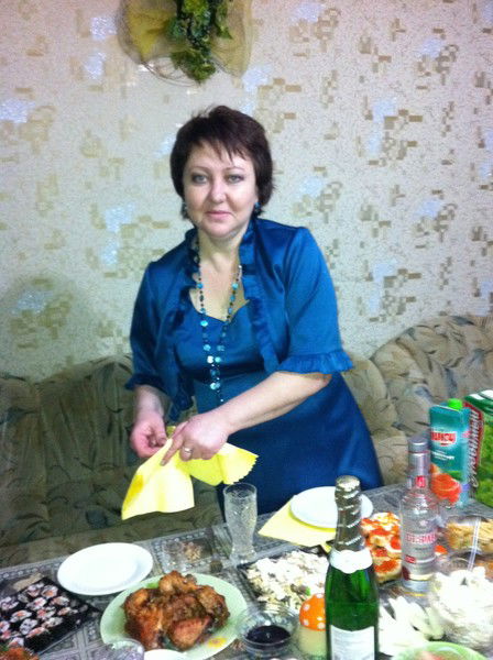 Ирина Сотникова