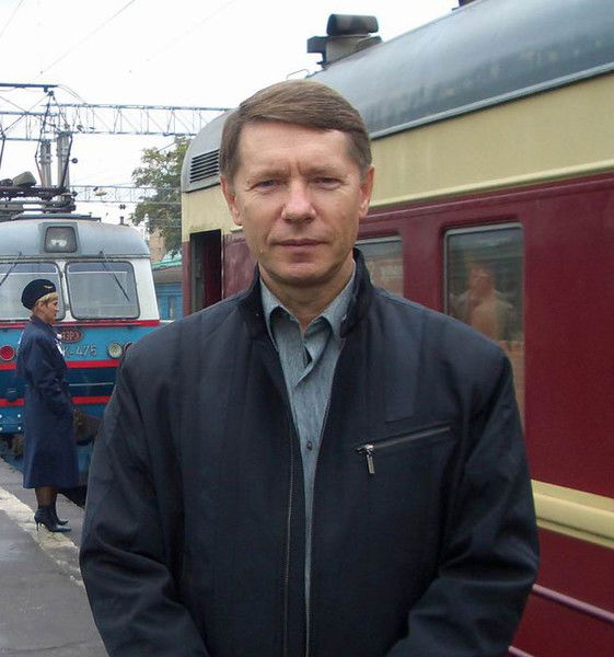 Владимир Подовинников