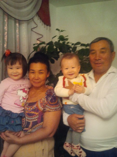 Гулайым Куанбаева