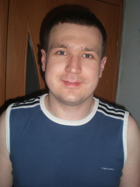 Антон Гильманов