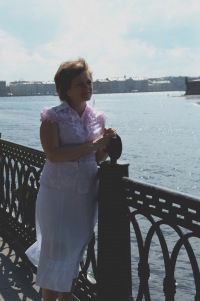 Лариса Романчук