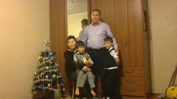 Жанибек Ташматов