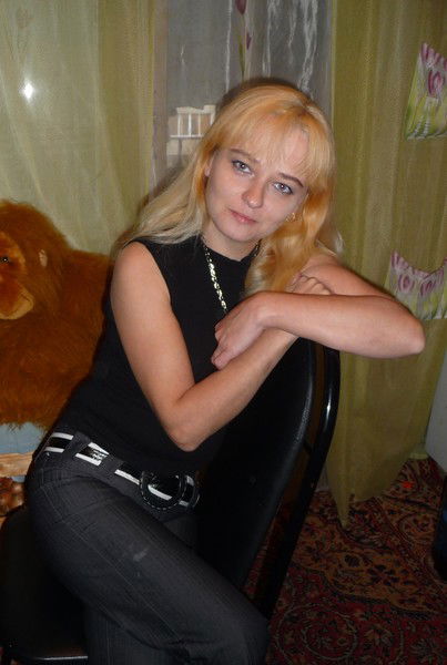 Наташа Чуракова