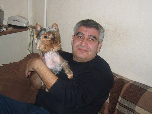 Рубен Цамерян