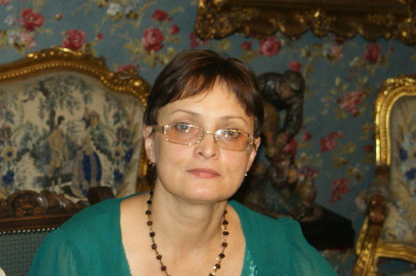 Никитенко Марина