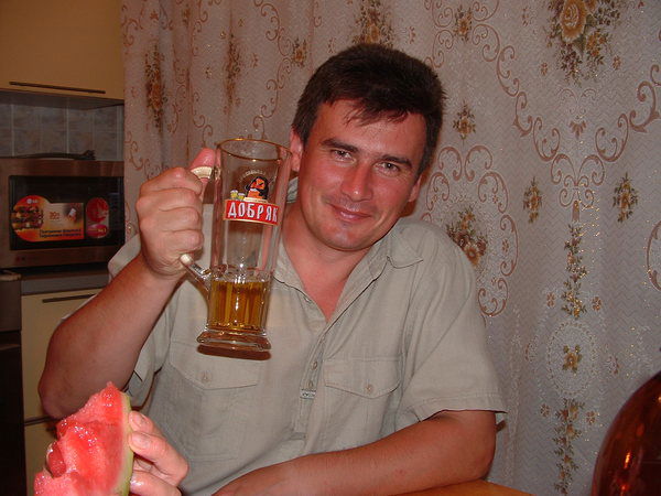 Михаил Суровцев